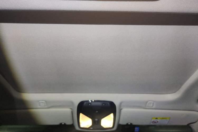 Used BMW 5 Series 2020 525Li Luxury Package Headliner