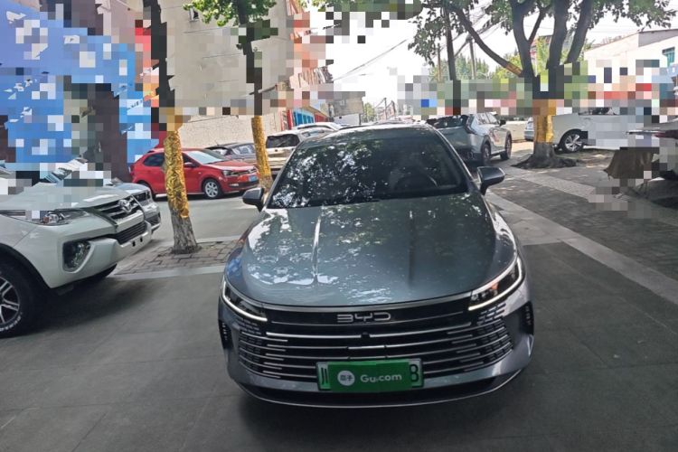Used BYD Destroyer 05 2024 HONOR Edition DM-i 55KM Luxury Model