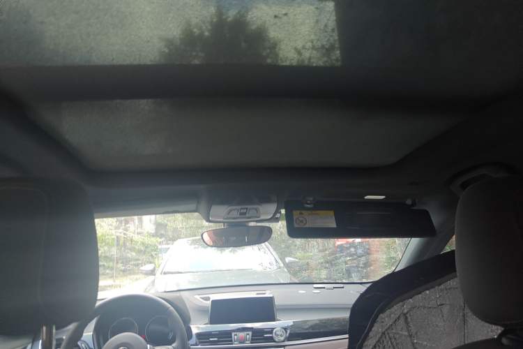 Used BMW X2 2020 sDrive25i Leading Model M Sport Package