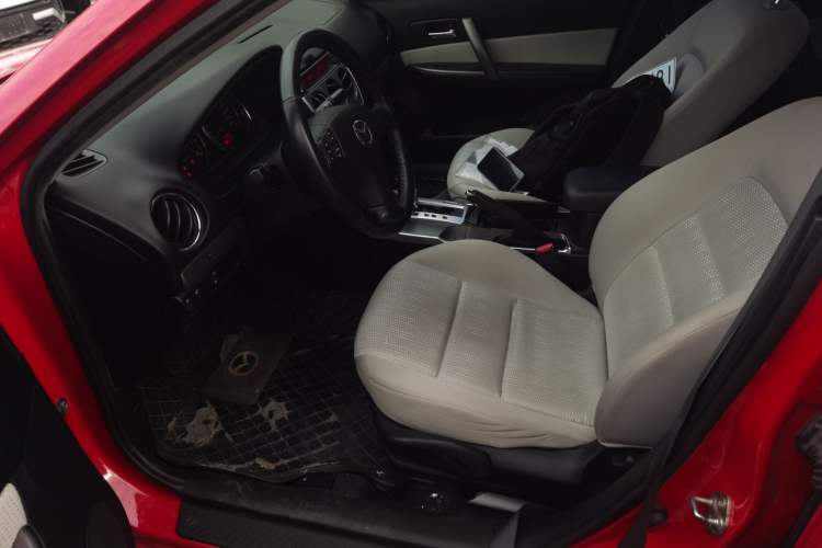 Used Mazda 6 2013 2.0L Automatic Fashion Edition Left Front Seat