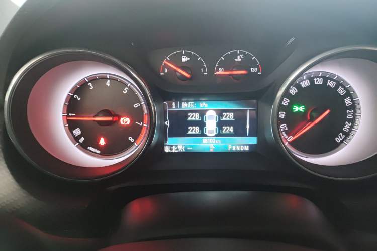 Used Buick Verano 2016 Hatchback GS 20T Dual-Clutch Passionate Sporty Model