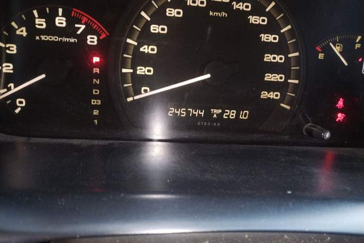 Used Honda Accord 2006 2.4L Luxury Edition