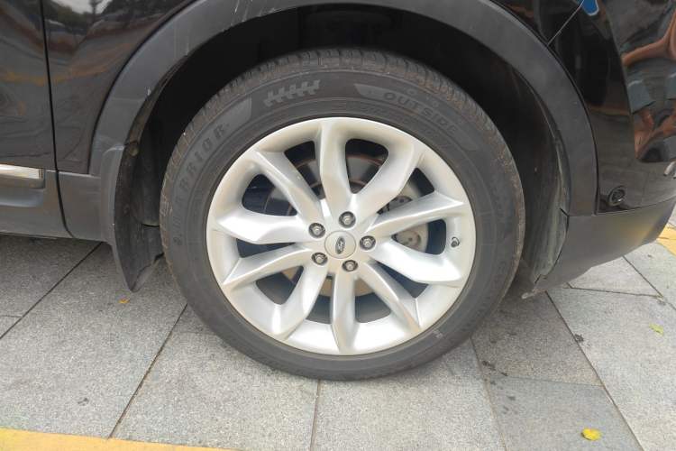 Used Ford Explorer 2013 3.5L Deluxe Model Right Front Wheel Hub