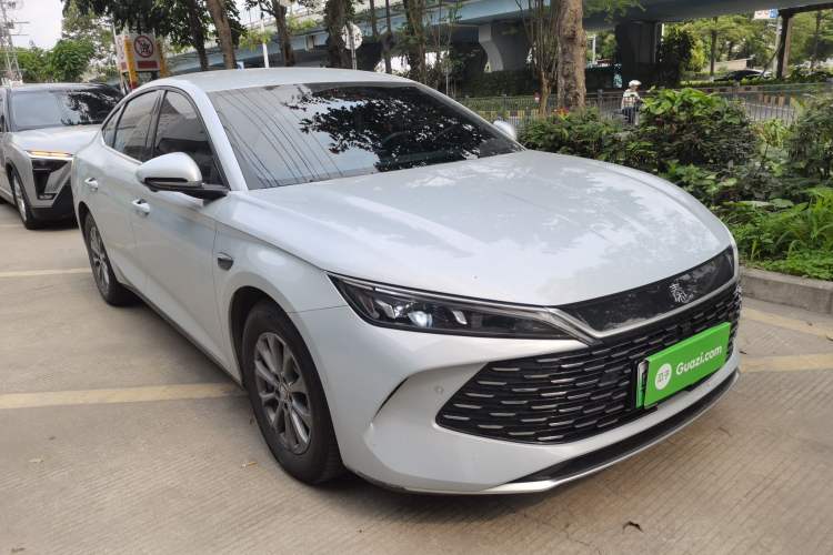 Used BYD Qin L 2025 DM-i Smart Drive 80KM Leading Model Exterior 1