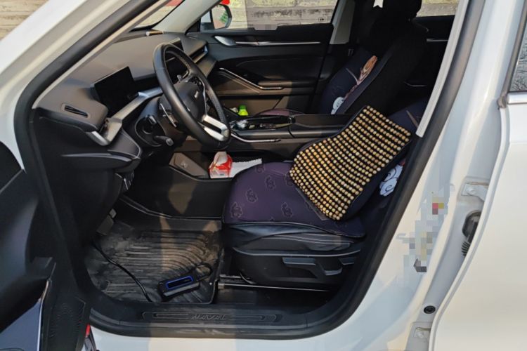 Used Haval H6 2021 3rd Generation 1.5T Automatic Two-Wheel Drive Plus
