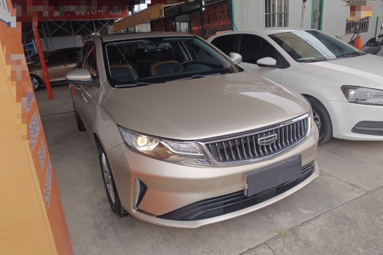 Used Geely Auto Emgrand GL 2020 1.4T CVT Luxury Model