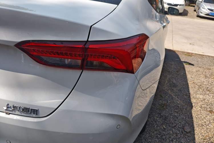 Used Buick Verano 2023 Pro Enjoyment Edition Right Rear Taillight