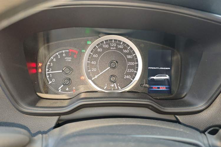 Used Toyota FRONTLANDER 2022 2.0L CVT Leading Edition Instrument Cluster