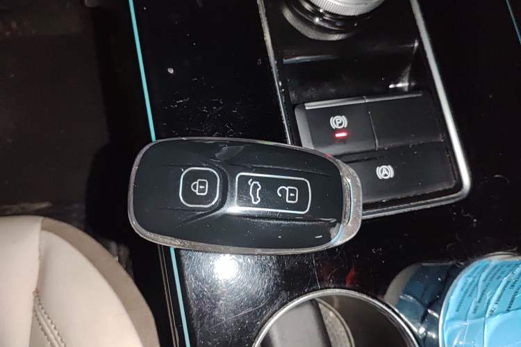 Used Aiways U5 2021 U5 Long-Range PURE Intelligent Edition Vehicle Key