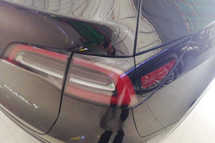 Used Tesla Model Y 2022 Revised Version Rear-Wheel Drive