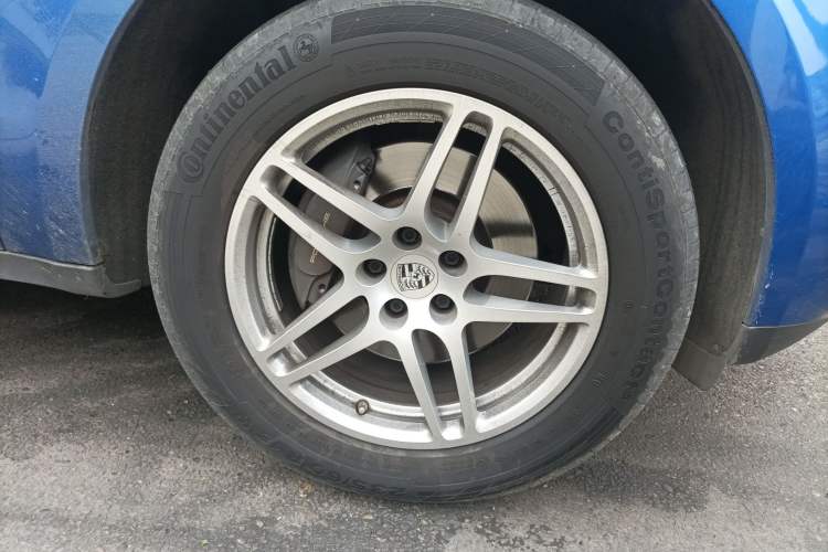 Used Porsche Macan 2017 Macan 2.0T
