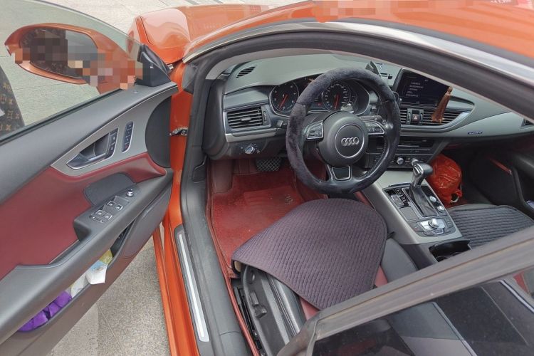 Used Audi A7 2014 35 FSI quattro Technology Edition
