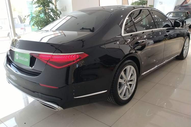 Used Mercedes-Benz S-Class 2024 Restyled S 400 L Business Version