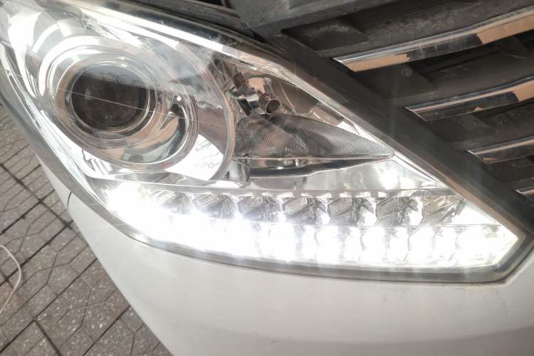 Used FORTHING F600 2016 F600L 1.5T Luxury Model
