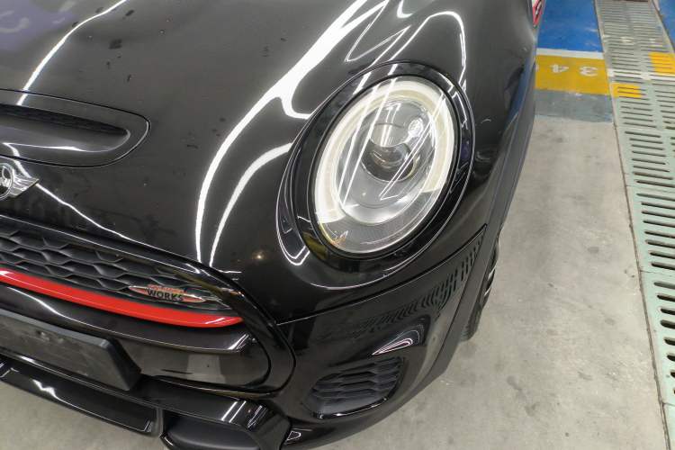 Used MINI JCW 2017 2.0T JOHN COOPER WORKS Avant-Garde