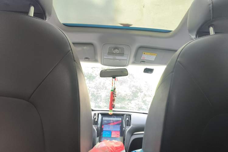 Used Roewe RX5 2016 20T Two-Wheel Drive Automatic Internet Smart Edition Headliner