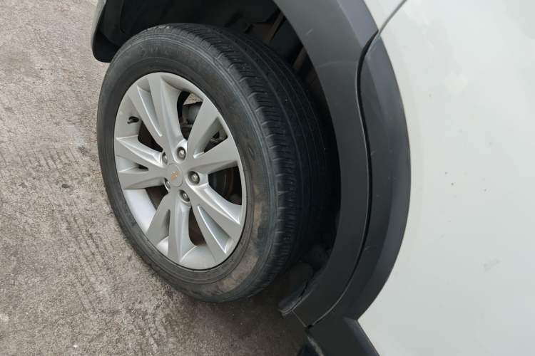 Used Chevrolet Captiva 2014 2.4L 4x4 Flagship Edition 7 Seats