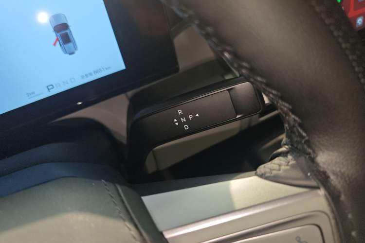 Used Formula Leopard Tai 7 2025 Model 190 km Four-Wheel Drive Ultra Edition Gear Lever