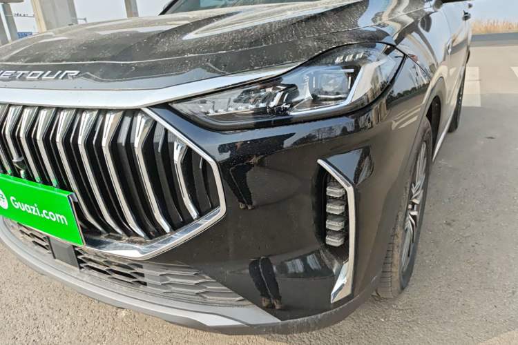 Used JETOUR X70 PLUS 2023 1.5T DCT Brave PLUS 5-Seater