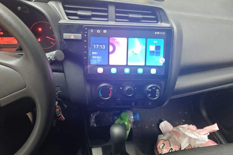 Used Honda Fit 2018 1.5L CVT Comfort Version
