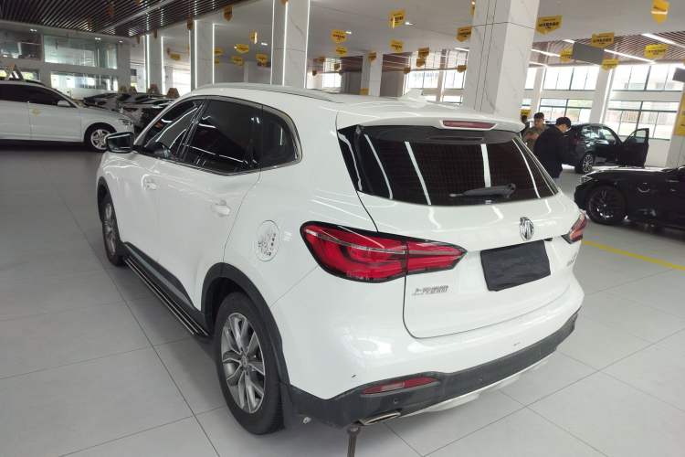 Used MG HS 2019 20T Automatic Two-Wheel Drive Luxury Edition China VI Standard Exterior 2