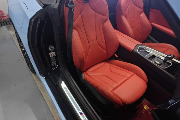 Used BMW Z4 2022 sDrive 25i M Sport Package
