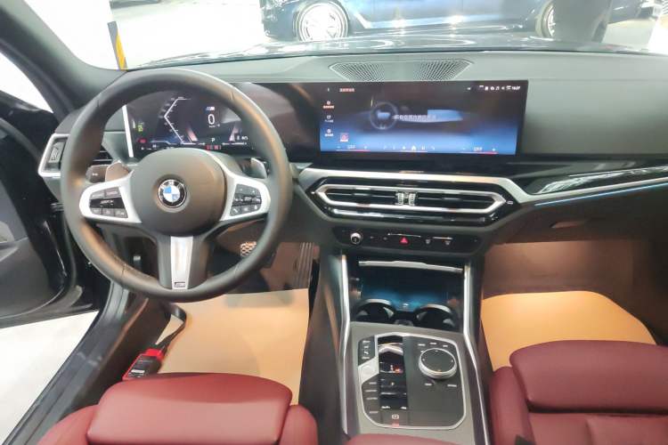 Used BMW 3 Series 2024 325i M Sport Night Edition Package
