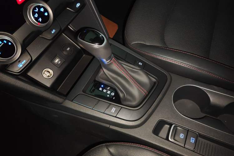 Used Hyundai Elantra (6th Generation / Lingdong) 2020 1.4T Dual-Clutch Xuan Dong · Dynamic Version
