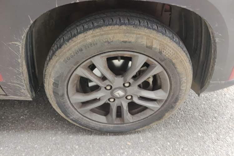 Used Baojun RS-3 2020 1.5L CVT Elite Version with 24-Hour Online Service