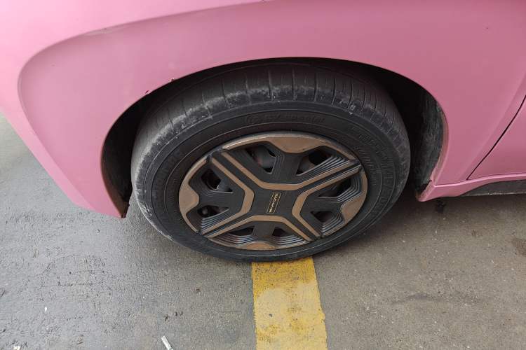 Used Baojun E200 2018 Intelligent Driving Edition