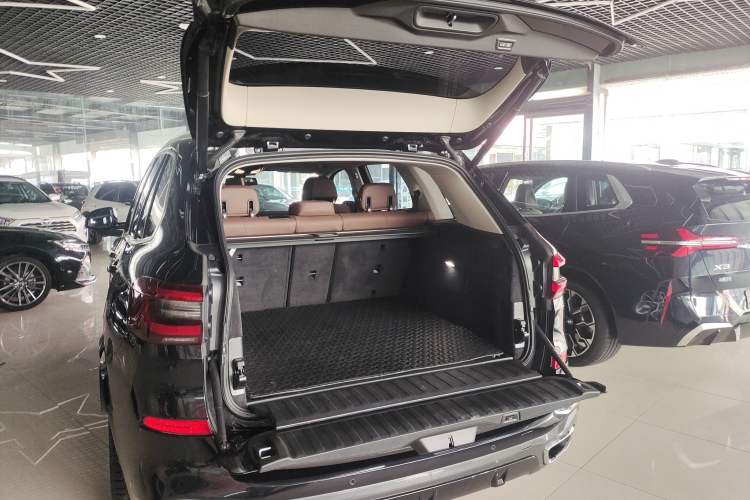 Used BMW X5 2021 Restyled xDrive40i Luxury Version M Sport Package
