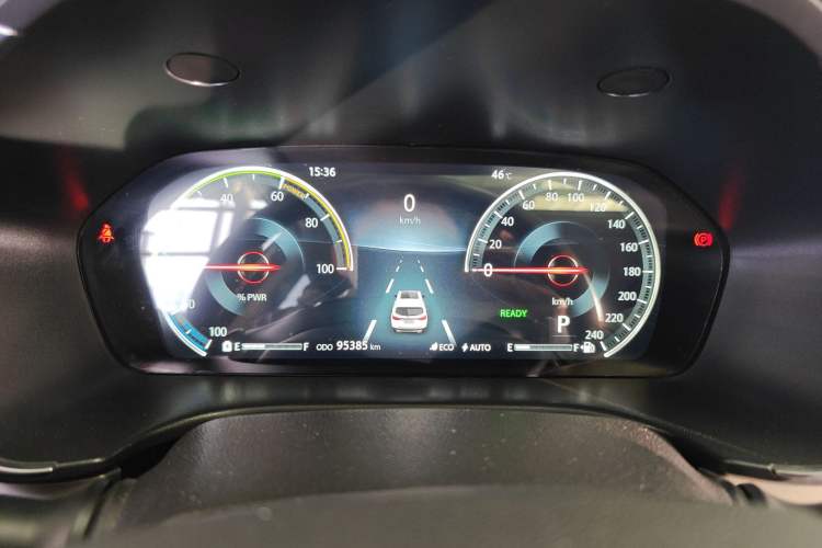 Used Changan CS75 New Energy 2018 1.5T PHEV Progressive Trim
