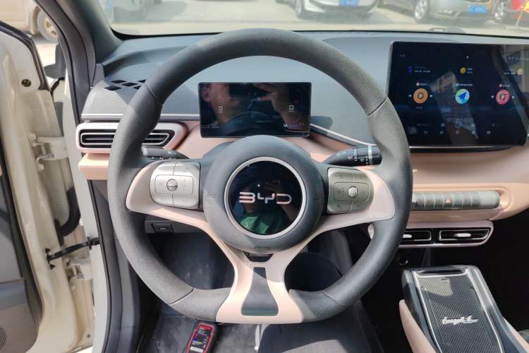 Used BYD Seagull 2025 305km Active Version