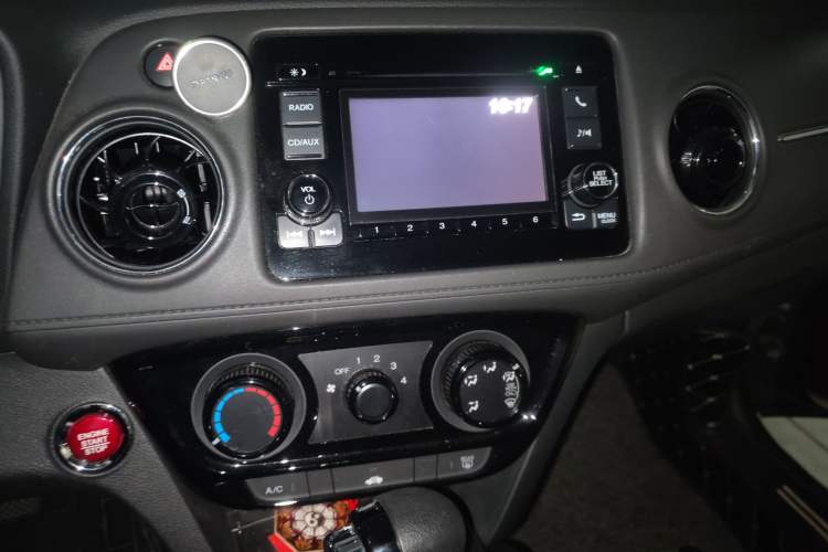 Used Honda XR-V 2017 1.8L EXi CVT Comfort Version