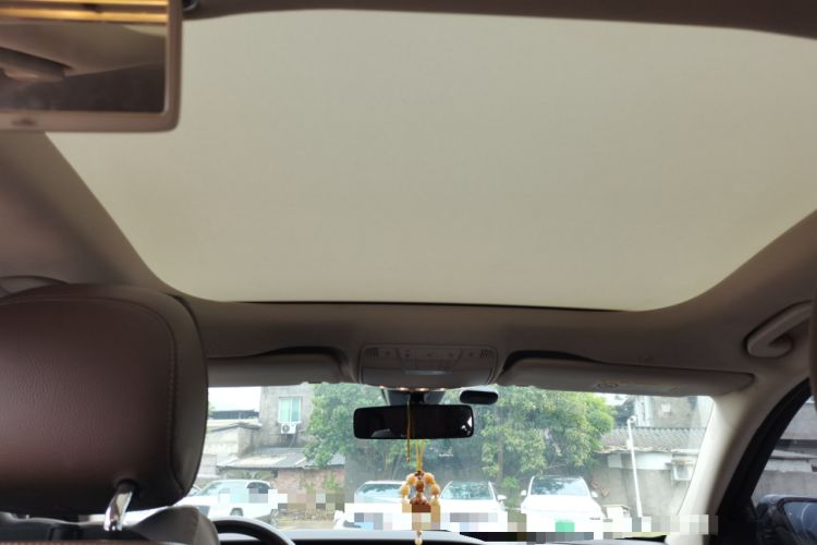 Used Mercedes-Benz E-Class 2021 E 300 L Luxury Model Headliner