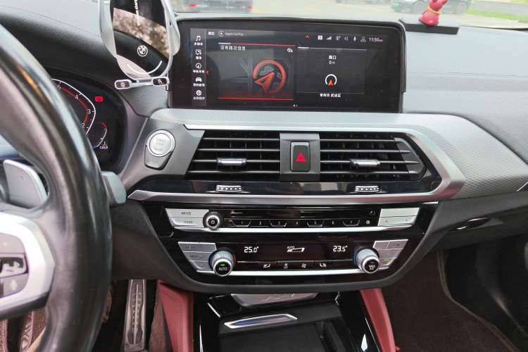 Used BMW X4 2020 xDrive25i M Sport Package