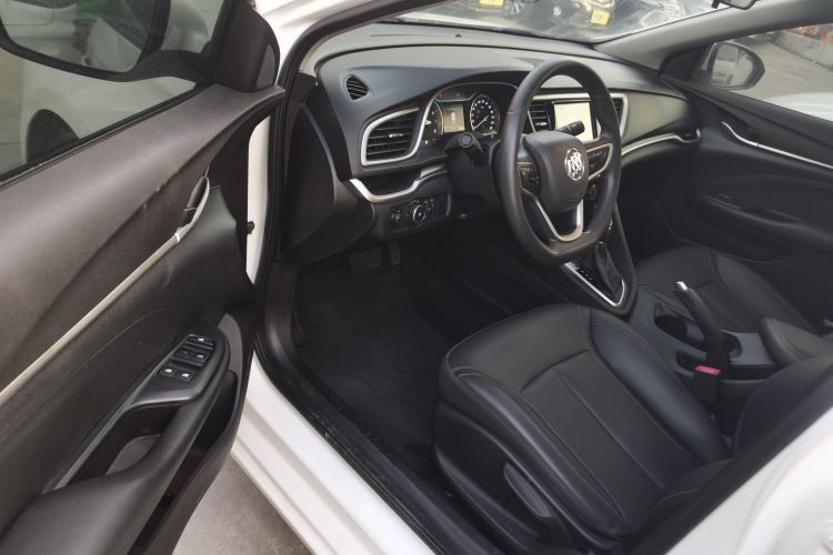 Used Buick GT 2021 Revised Version Flagship 1.5L Automatic Elite Edition
