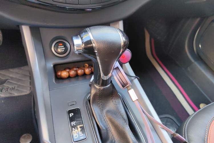 Used Haima S5 2015 1.5T CVT Flagship Model
