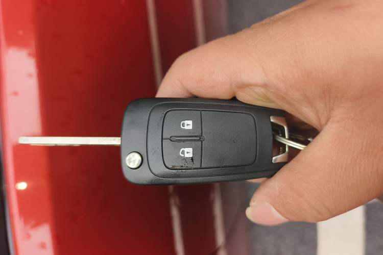 Used Chevrolet Sail 2015 Sail 3 1.3L AMT Ideal Edition