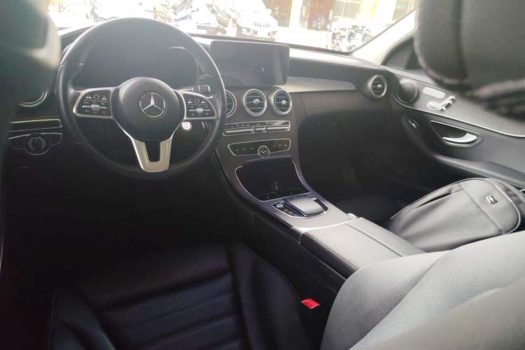 Used Mercedes-Benz C-Class 2021 C 260 L