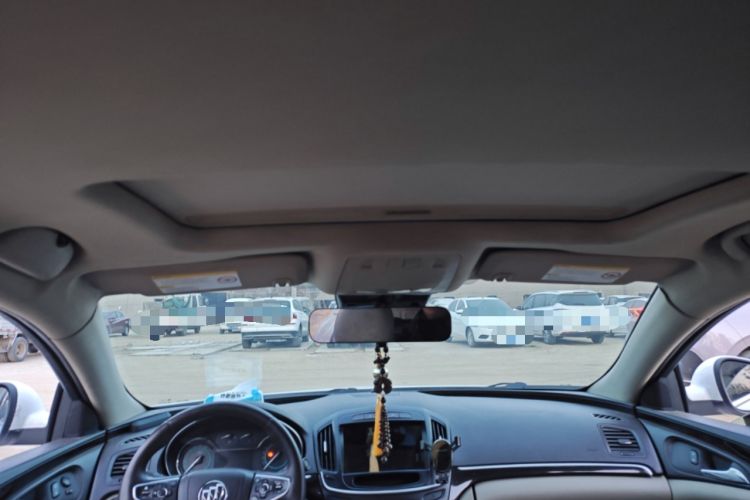 Used Buick Regal 2014 2.4L SIDI Elite Fashion Edition
