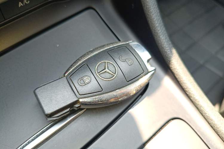 Used Mercedes-Benz GLA 2016 GLA 200 Fashion Model Interior 1