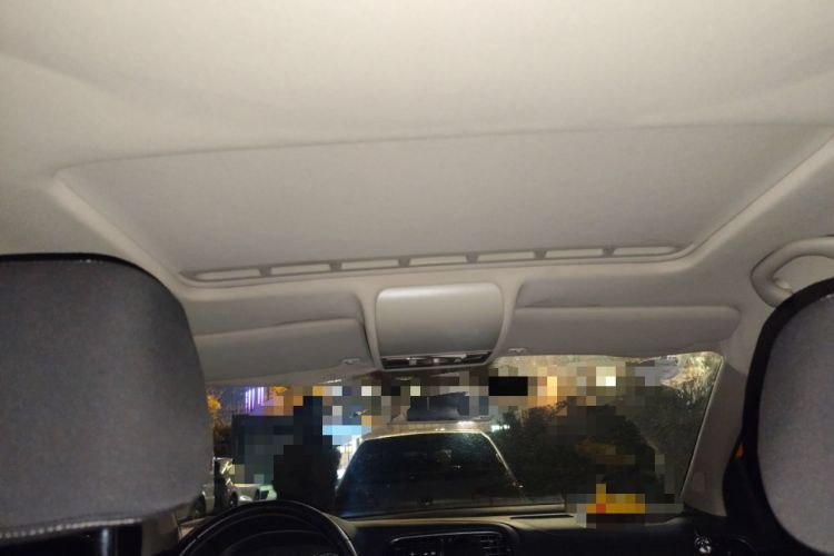 Used Volkswagen Polo 2012 1.6L Cross Polo Automatic Transmission Headliner