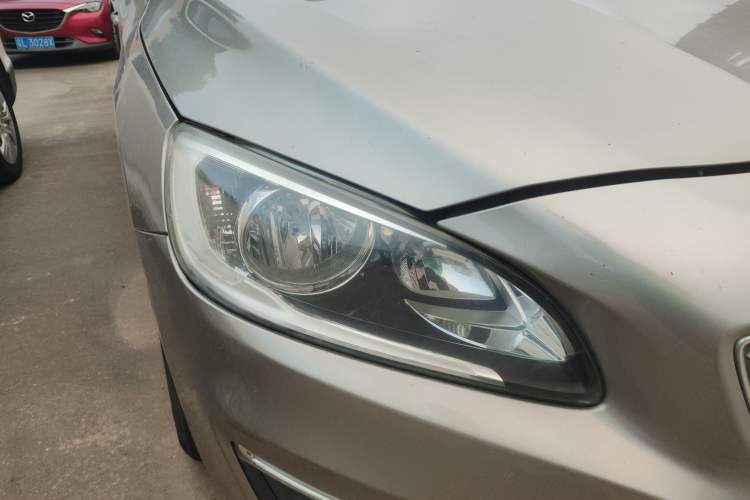 Used Volvo S60 2015 S60L 2.0T Smart Drive Edition