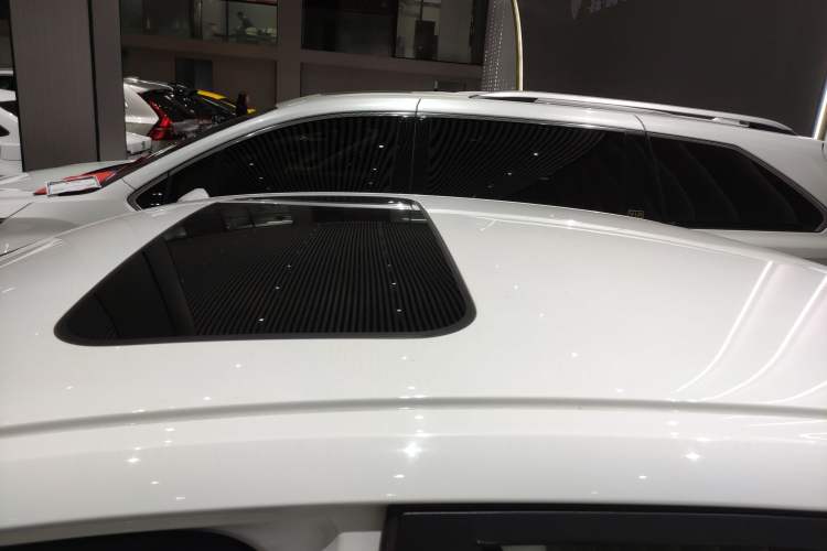 Used Geely Auto Emgrand 2022 4th Generation 1.5L CVT Luxury Model