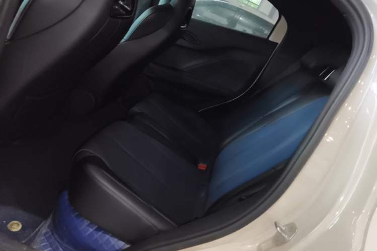 Used BYD Seagull 2025 305 km Free Version
