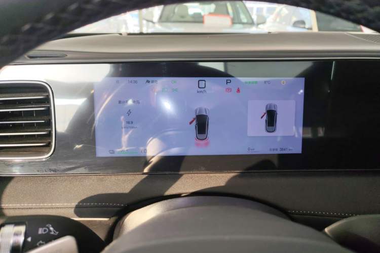 Used BYD Sealion 06 New Energy 2025 Model EV 605 Navigation Plus Edition