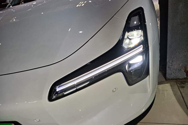 Used XPeng MONA M03 2025 515 Long-Range Plus