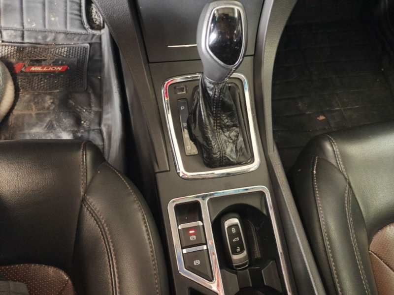 Used Geely Auto Emgrand 2017 Hatchback RS Million Edition 1.5L CVT Upward Version — 13