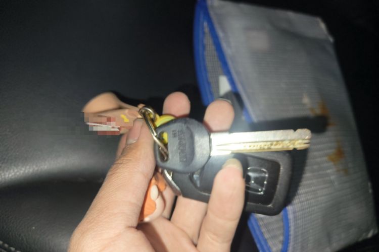 Used Honda Crider 2016 1.8L CVT Luxury Edition
